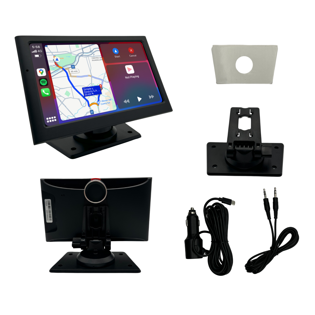 Pantalla LCD