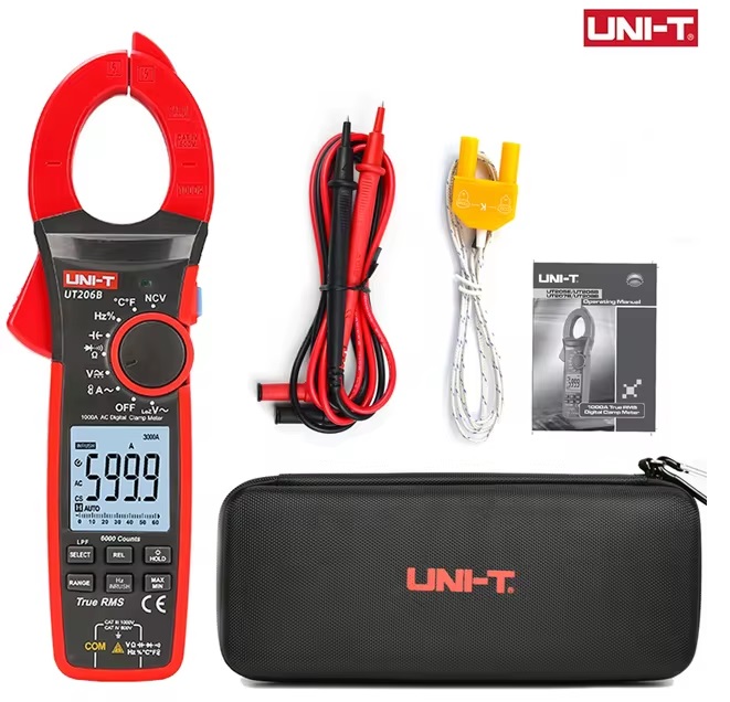 UT206B-contenido