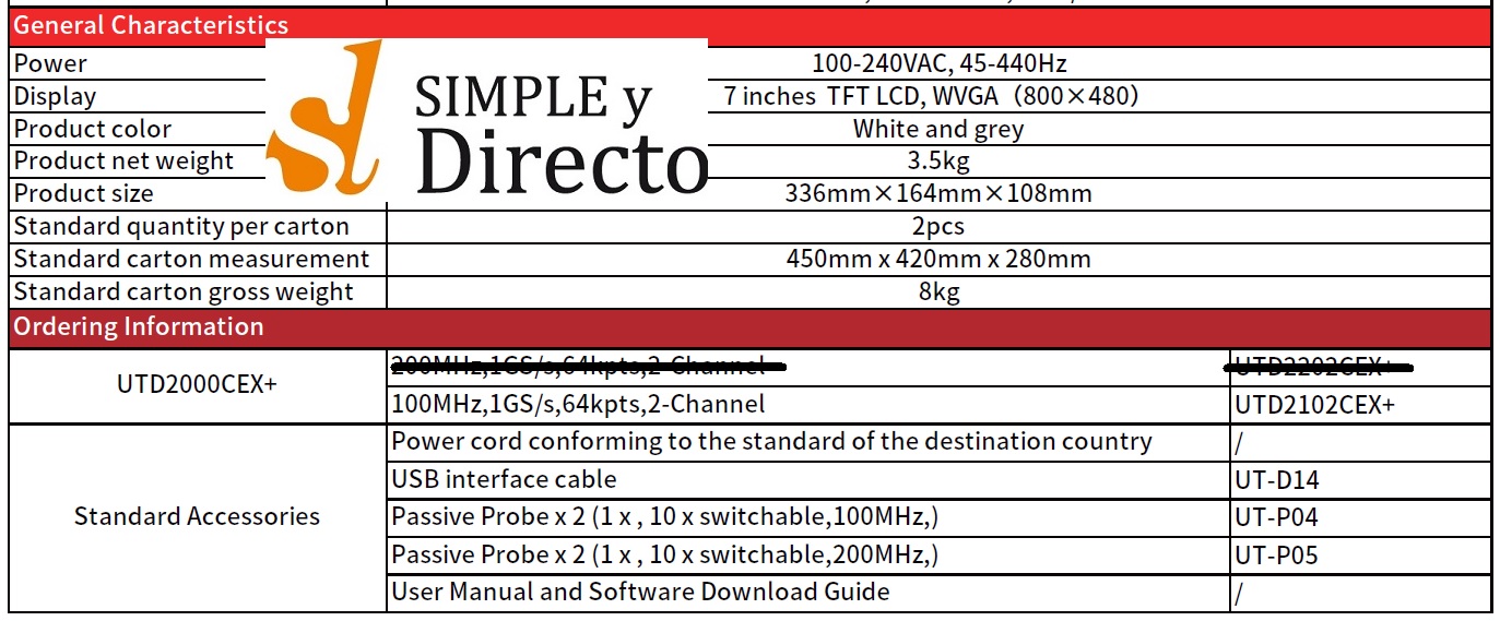 UTD2102CEX+specs2