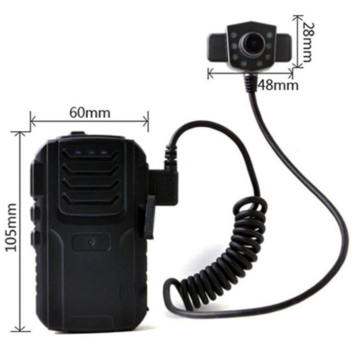 XDVR-6504D-BDC-bodycam