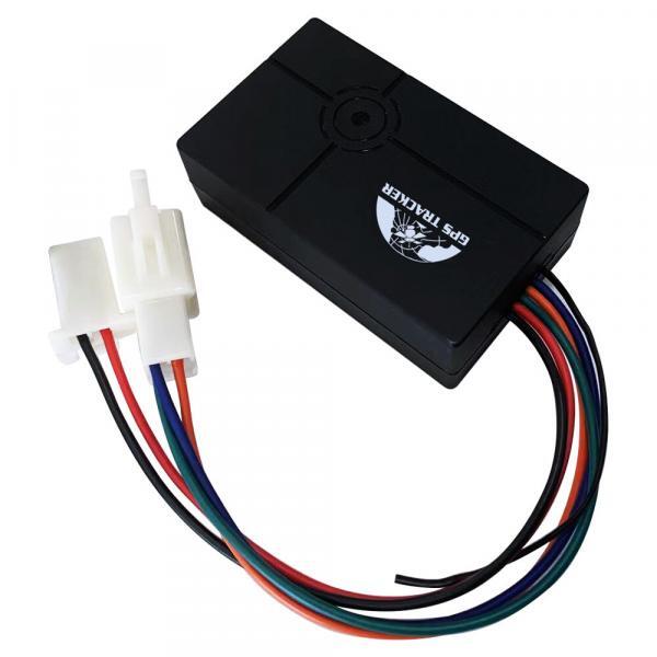 Localizador Tracker GPS dual 2G 4G para vehículos eléctricos