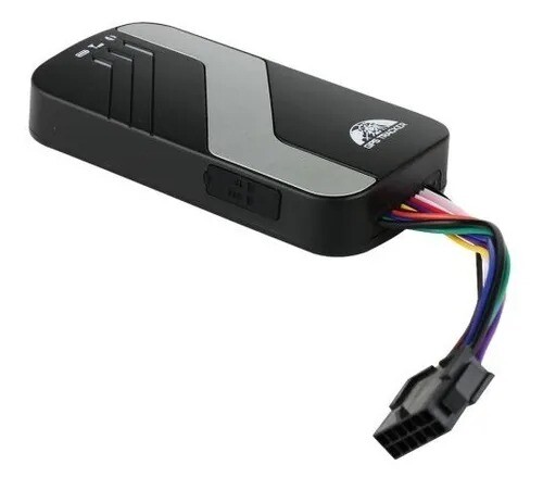 Localizador Gps Para Coche, Dispositivo De Rastreo 4g, 12 V