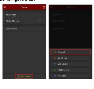 Funciona con APP FreeIP o con NVR