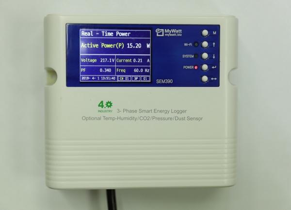SEM375 con conectividad WiFi