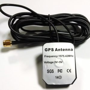 Antena GPS para localizador