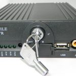 DVR de 512GB de 4 canales AHD