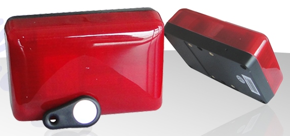 Localizador GPS tracker