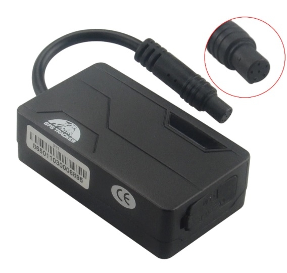 Localizador GPS Tracker 4G para motos y autos Protrack VT08F