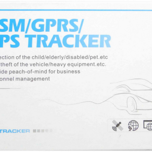 Localizador GPS Tracker 4G para motos y autos Protrack VT08F