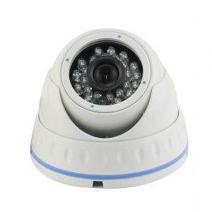 Cámara tipo domo de 2.1 MP