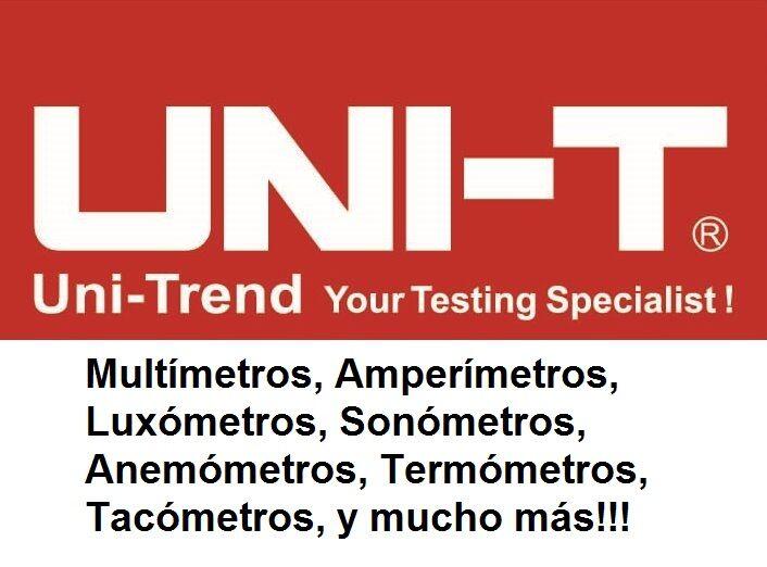 Catálogo de Productos Uni-T